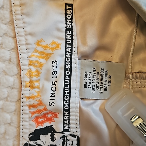 Men's Billabong Swim Shorts - Picture 2 of 4